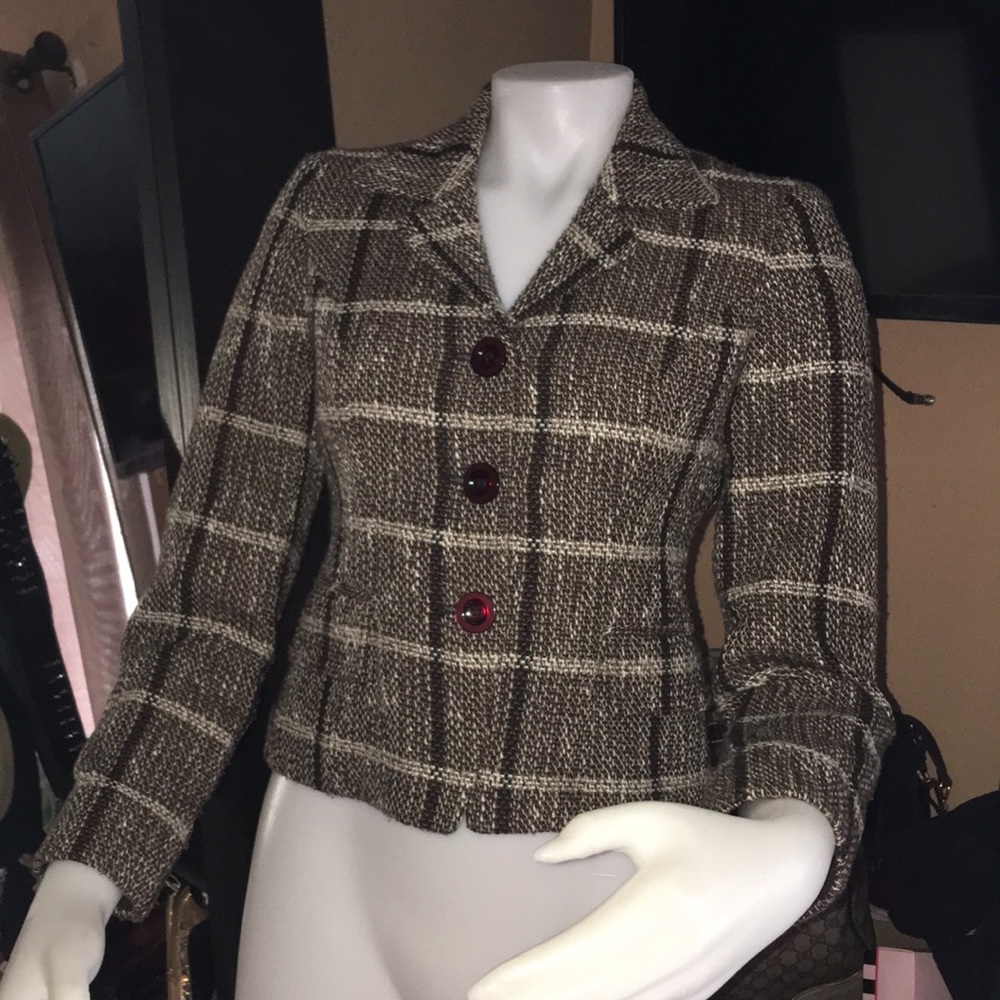 Bebe blazer sz 2p fit xs
